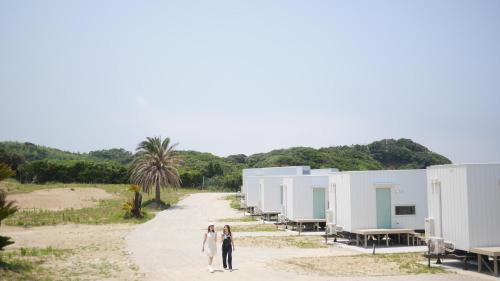 Kitakyushu Cabin | TOMORROW-COAST