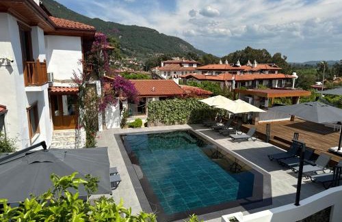 Akyaka Hotel | Tomsan Suites & Villas Akyaka