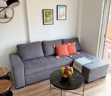 Costa de Caparica Apartment | Ton's Loft Caparica