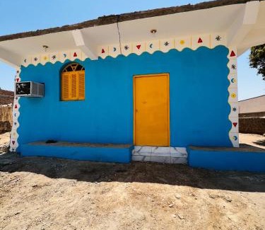 Aswan Bed & Breakfast | Tongel Nubian Studio & Guest House
