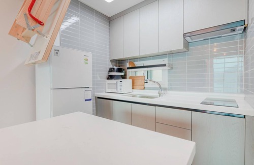 Saryang-myeon House | Tongyeong Saryangdo Elphis36 Poolvilla
