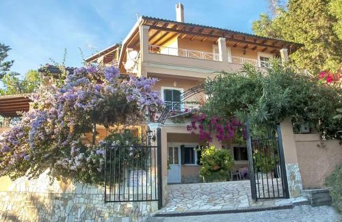 Sinarades Apartment | Tonia Apartments Kontogialos