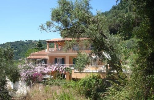 Sinarades Apartment | Tonia Apartments Kontogialos