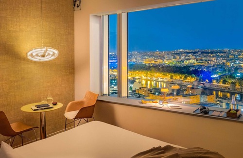 13th Arrondissement Hotel | Too Hotel & Spa Paris - MGallery Collection