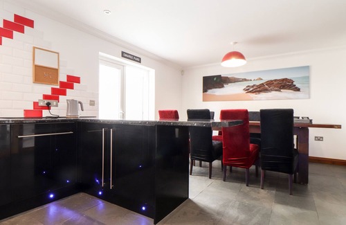 St. Tudy House | TOOK SOME DOING, family friendly, with a garden in St Tudy