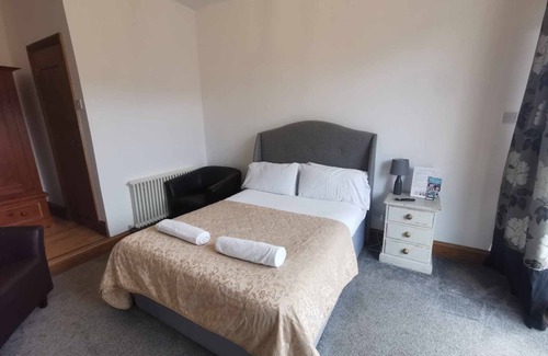 Yarm Hotel | Toolshed Double Room