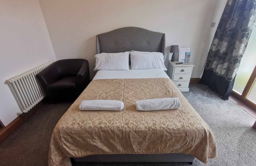 Yarm Hotel | Toolshed Double Room