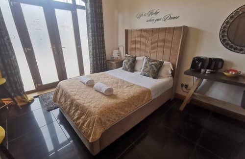 Yarm Hotel | Toolshed Double Room