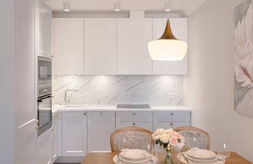 Old Town Apartment | Toompea Castle 2 BR Old Town Apartment