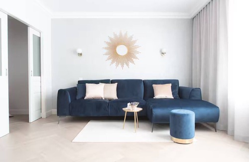 Old Town Apartment | Toompea Castle 2 BR Old Town Apartment