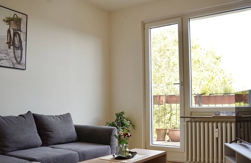 Duesseltal Condo | TOP Apartment Beliebte Lage in Düsseldorf