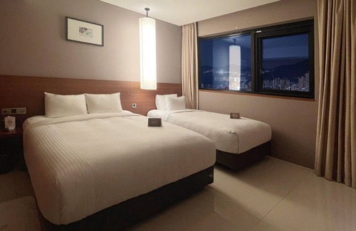 Gunsan Hotel | Top Cloud Hotel Gunsan