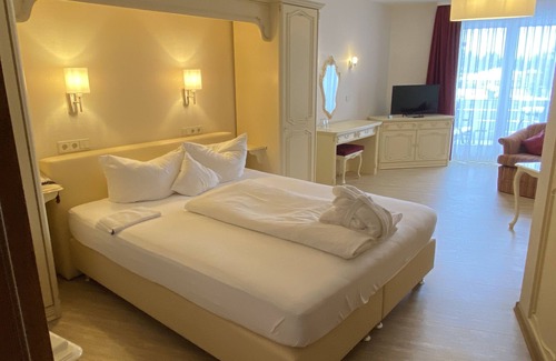 Badenweiler Hotel | TOP CountryLine Hotel Ritter Badenweiler