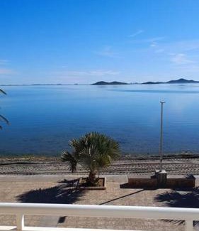 Punta Brava Apartment | Top Floor Apartment Beachhouse, Beautiful sea view, on the beach!