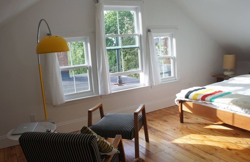 Winter Hill House | Top floor of one family home