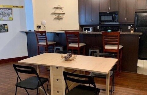 East Kootenay Condo | Top Floor Tranquil Retreat