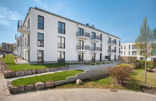 Greifswald Apartment | Top Loft mit Gartenterrasse