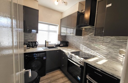 East Ham South Apartment | Top luxury 2 bed Apartment - London