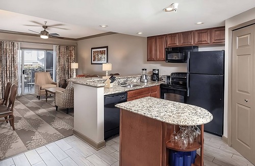 Inglewood Resort | Top notch 2-bedroom resort in Nashville during Country Music Fest, near Opryland