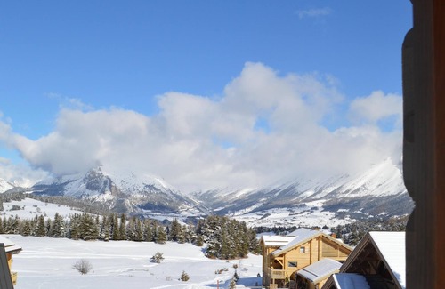 Le Devoluy Ski Chalet | Top-of-the-range chalet 5 minutes from the village and slopes