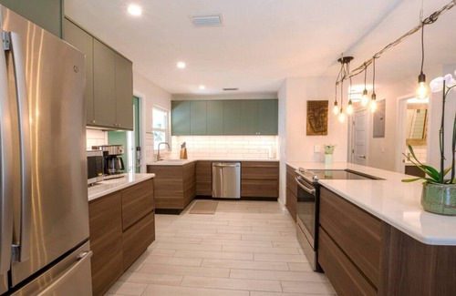 New Smyrna Beach House | TOP RATED! Buddha's Bungalow, near Flagler & Beach