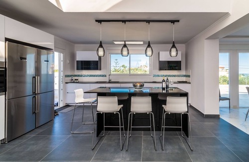 Mijas Villa | Top Renovated Villa with Sea-View and Pool