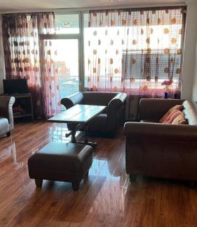 Hammfeld Apartment | Top Rheinblick Apartment Neuss - Düsseldorf