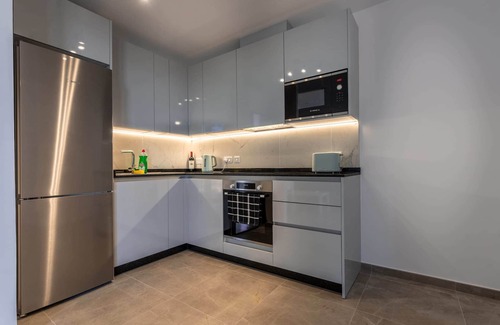 Gibraltar Apartment | Top Studio With View-hosted by Sweetstay