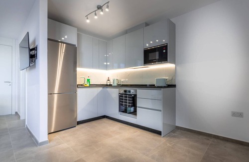 Gibraltar Apartment | Top Studio With View-hosted by Sweetstay