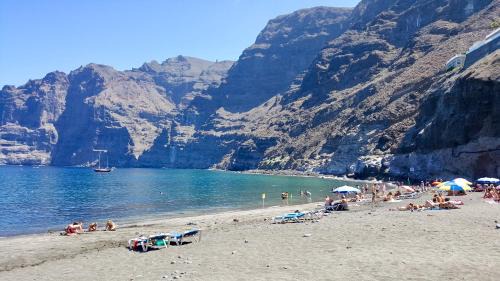 Los Gigantes Apartment | Top View Acantilados de Los Gigantes