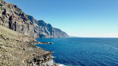 Los Gigantes Apartment | Top View Acantilados de Los Gigantes