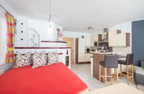 Soelden Apartment | Top View Ferienapartment Mathias