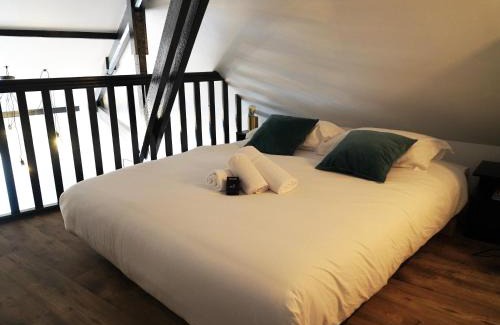 Chartres Apartment | Topaze