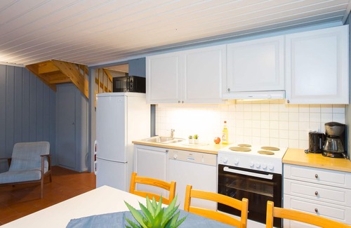 Mandal Cottage | Topcamp Sjøsanden - Mandal
