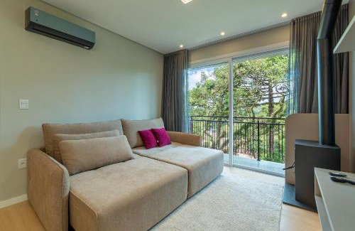 Vila Luiza Apartment | Topo das Araucárias stayhousetemporada