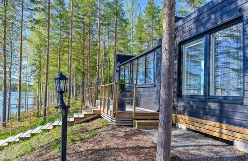 Viitasaari House | Topstar Lakeland Viitasaari by Interhome
