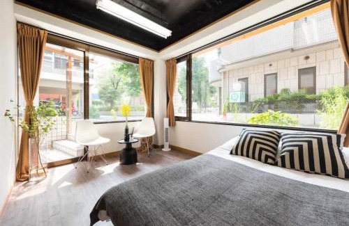 Kita Apartment | Tora Hotel Rikugien - Vacation STAY 52726v