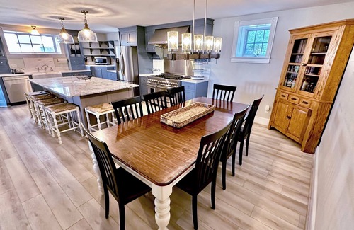 Rapid City House | Torch Lake Waterfront Wonder-crystal clear water & shallow sandy walk-out