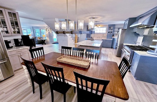 Rapid City House | Torch Lake Waterfront Wonder-crystal clear water & shallow sandy walk-out