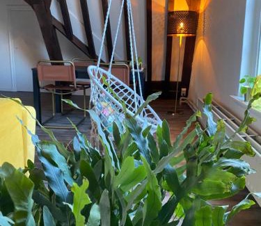 Binnenstad Apartment | Torenkamer Middelburgh