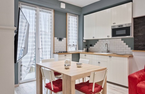 Barriera di Milano Apartment | Torino Dora Stylish Apartment