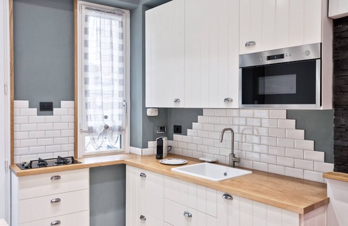 Barriera di Milano Apartment | Torino Dora Stylish Apartment
