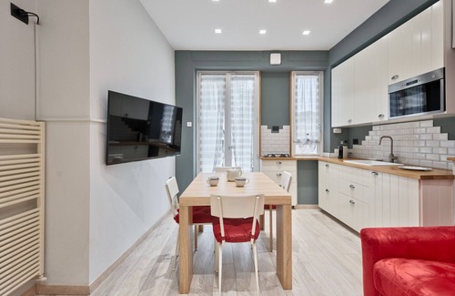 Barriera di Milano Apartment | Torino Dora Stylish Apartment