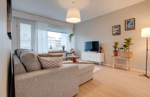 Rovaniemi Apartment | Toripuisto Northern Lights