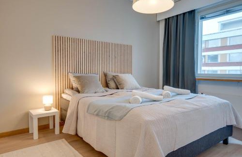 Rovaniemi Apartment | Toripuisto Northern Lights
