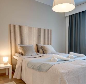Rovaniemi Apartment | Toripuisto Northern Lights