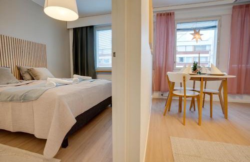 Rovaniemi Apartment | Toripuisto Northern Lights