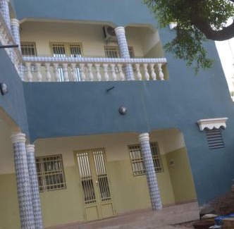 Bamako Apartment | Torobali IMMO Studio 1 -Cozy Furnished Studio - City Center Bamako- Ideal for short Stays