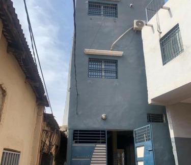 Bamako Apartment | Torobali IMMO Studio 1 -Cozy Furnished Studio - City Center Bamako- Ideal for short Stays