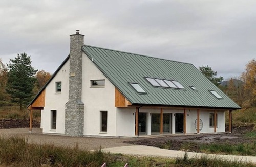 Spean Bridge House | Torran-eas at Old Pines